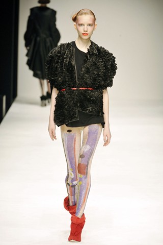 Eun Jeong Autumn/Winter 2010 Collection