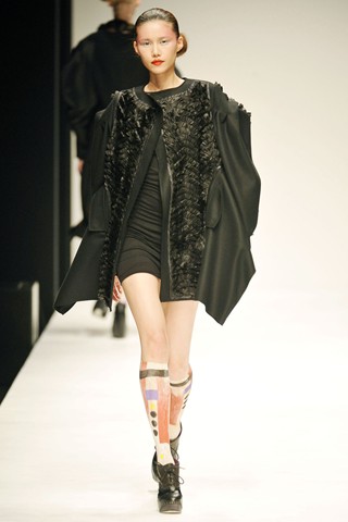 Eun Jeong Autumn/Winter 2010 Collection