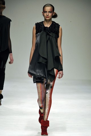 Eun Jeong Autumn/Winter 2010 Collection