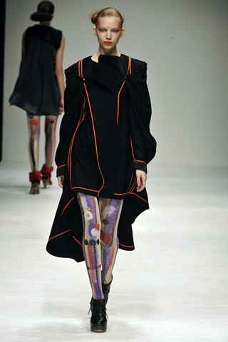 Eun Jeong Autumn/Winter 2010 Collection