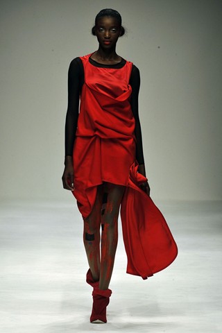 Eun Jeong Autumn/Winter 2010 Collection