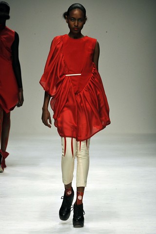 Eun Jeong Autumn/Winter 2010 Collection