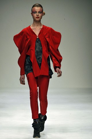 Eun Jeong Autumn/Winter 2010 Collection