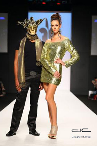 Faheema Kader Fall Winter Fashion 2011