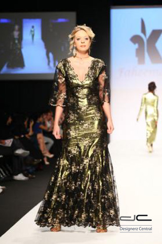 Faheema Kader Fall Winter 2011