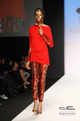 Faheema Kader DFW Collection