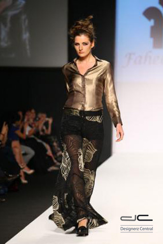 Faheema Kader DFW 2011