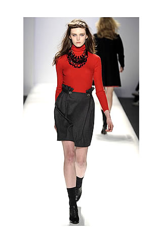 Verrier - Fall 2009