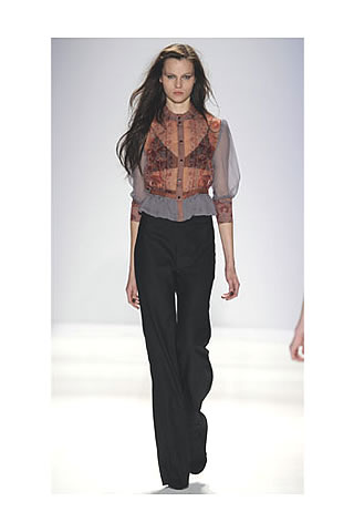 Verrier - Fall 2009