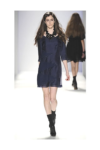 Verrier - Fall 2009