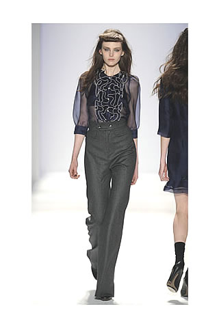Verrier - Fall 2009