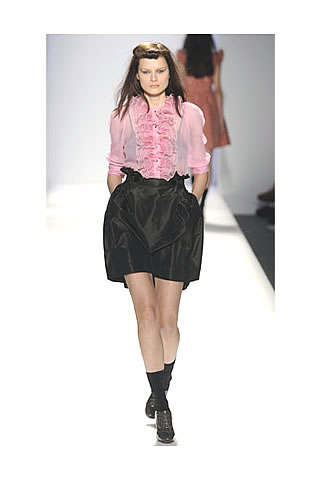Verrier - Fall 2009