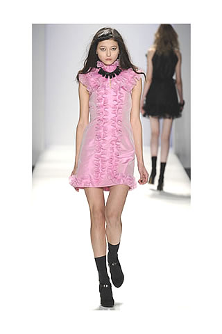 Verrier - Fall 2009