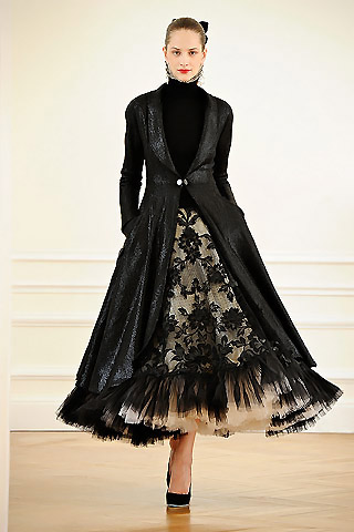 Alexis Mabille Couture Dress 2010