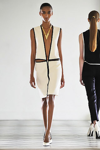 Bouchra Jarrar Haute Couture 2011 Collection