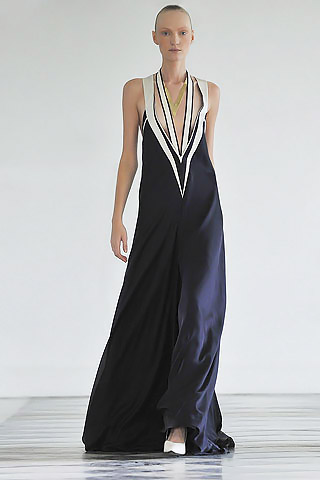 Bouchra Jarrar Haute Couture 2010 Style