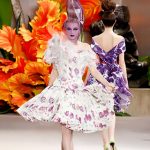 Christian Dior Haute Couture 2011 Collection