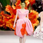 Christian Dior Couture Dress 2010