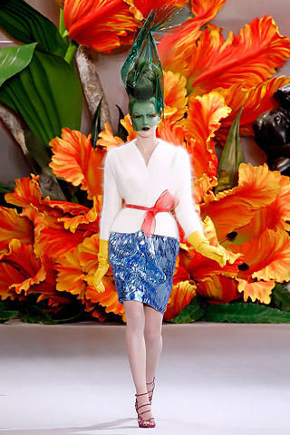 Christian Dior 2010 Couture