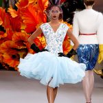 Couture Dress 2010 by Christian Dior