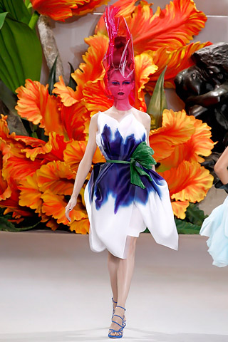 Autumn Couture Fashion Collection