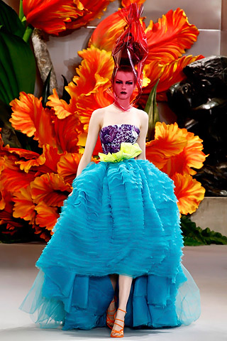 Dior Haute Couture 2011
