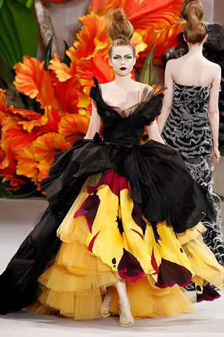 Christian Dior Couture 2011