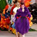 Paris Haute Couture Runway 2010