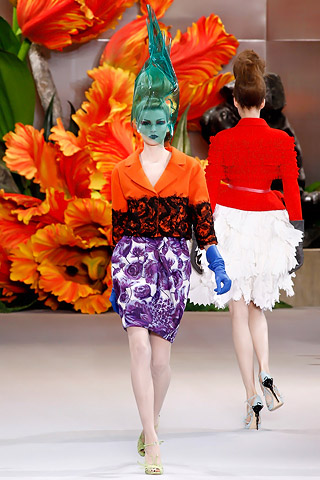 Christian Dior Couture 2011