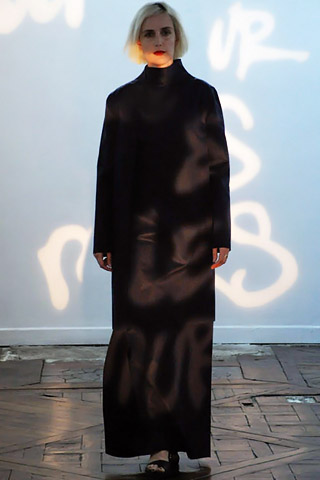 Adeline Andre Couture Dress 2010