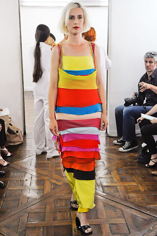 Adeline Andre Haute Couture 2011 Collection