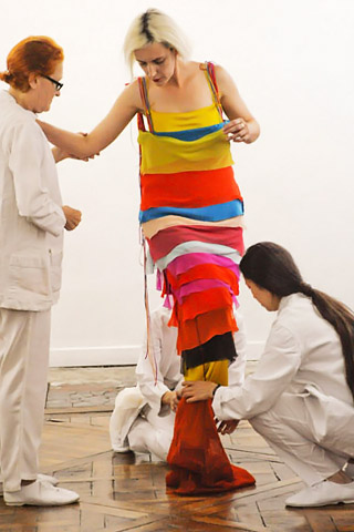 Adeline Andre 2010 Couture