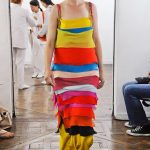 Adeline Andre Couture Dress 2011