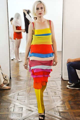 Couture Dress 2010 by Adeline Andre