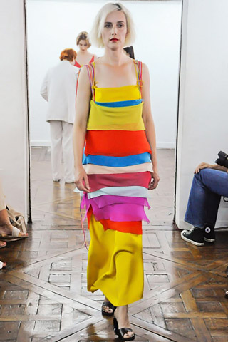 Paris couture Fashion Week 2010