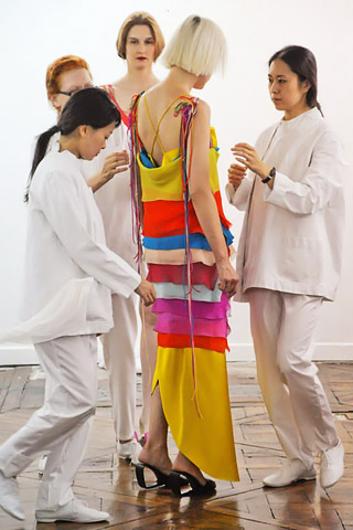 Autumn Couture Fashion Collection