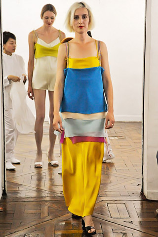 Latest Couture Collection By Adeline Andre