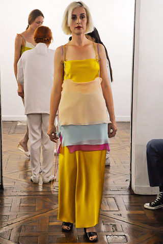 Adeline Andre Haute Couture 2011