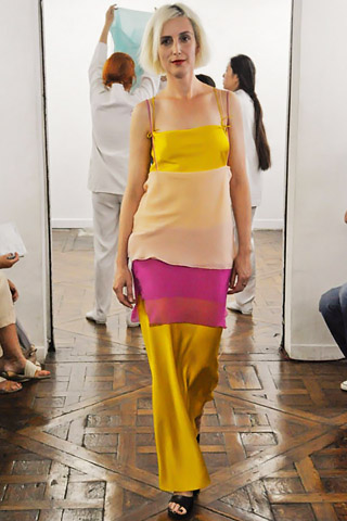 Adeline Andre Fall 2010 Couture