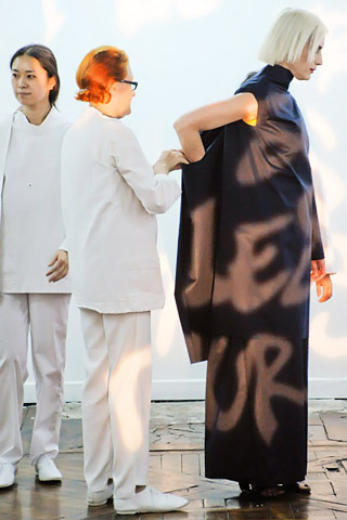 Paris Haute Couture Runway 2010