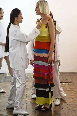 Adeline Andre Haute Couture Show