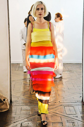 Adeline Andre Couture 2011