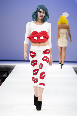 Norway Designers Fashion Collection