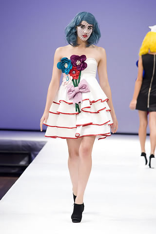 Fam Irvoll SpringSummer Collection 2011