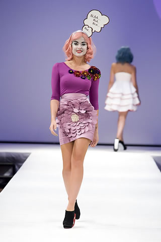 Fam Irvoll Spring 2011 Collection