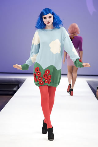 Fam Irvoll Summer 2011 Collection