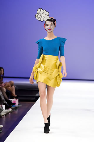 Oslo Fashion Week 2011 Collection