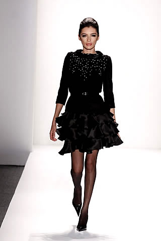Farah Angsana Fall 2010 Collection