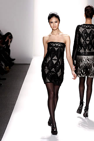 Farah Angsana Fall 2010 Collection