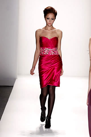 Farah Angsana Fall 2010 Collection